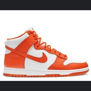 Nike Dunk High Syracuse
